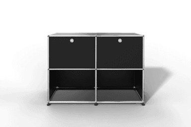 USM Haller Sideboard, mit 2 Klapptüren von Paul Schärer & Fritz Haller Produktbild