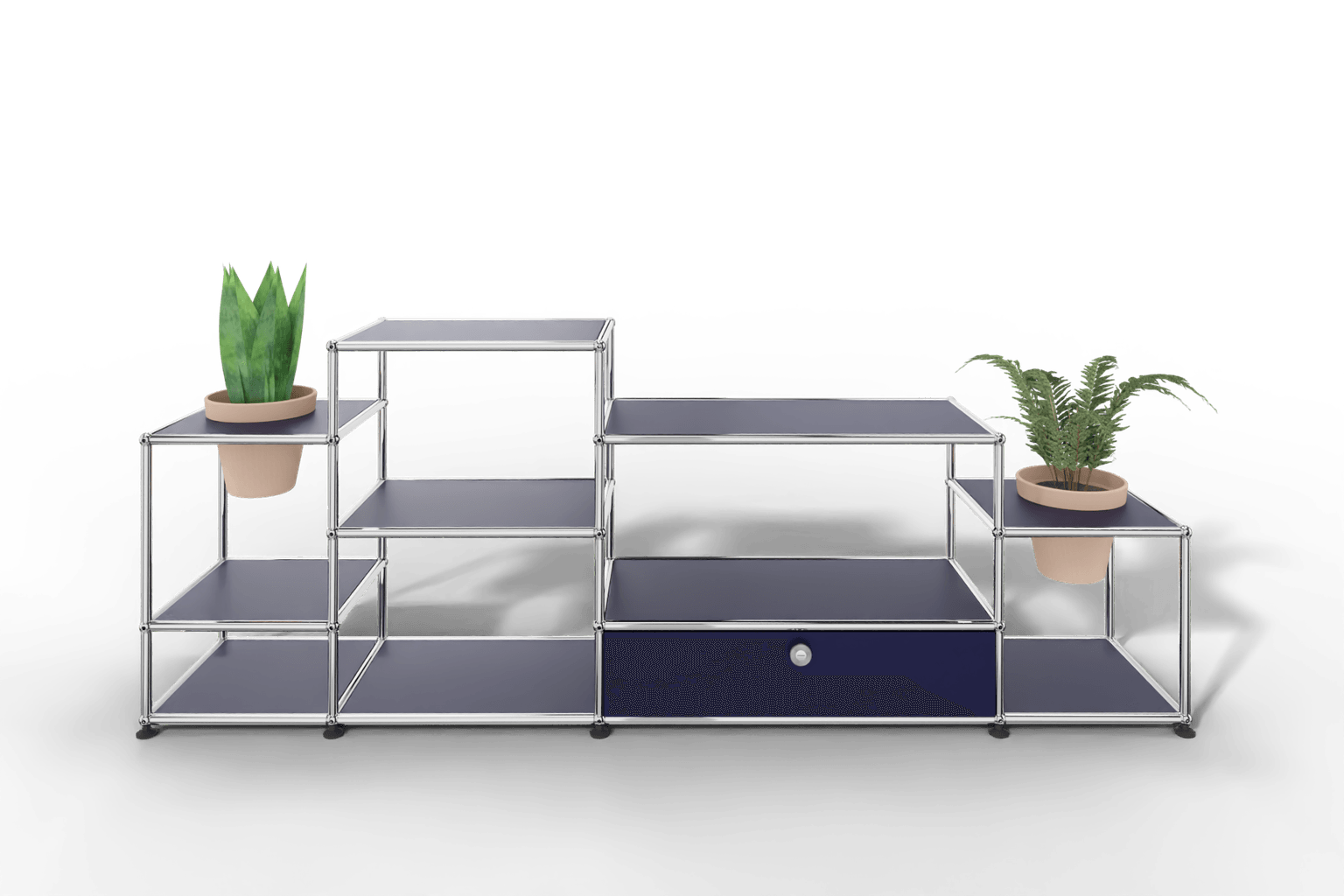 Sideboard mit Pflanzeneinsatz Produktbild