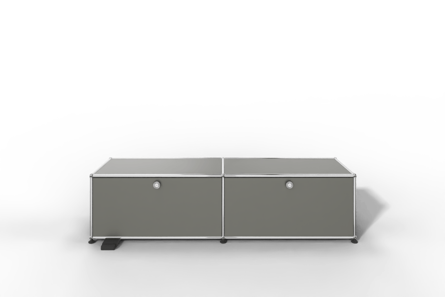 USM Haller E TV/Hi-Fi-Möbel mit dimmbarem Licht Produktbild