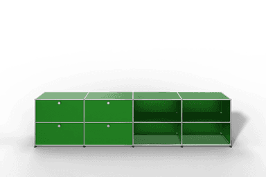 USM Haller Sideboard, mit 4 Klapptüren von Paul Schärer & Fritz Haller Produktbild