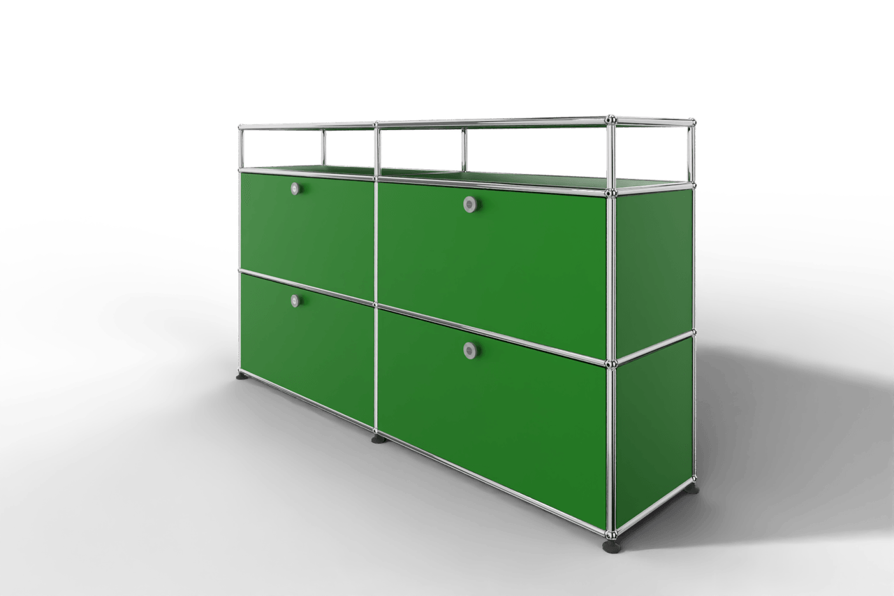 USM Haller Sideboard mit Schubladen und Klapptüren Produktbild