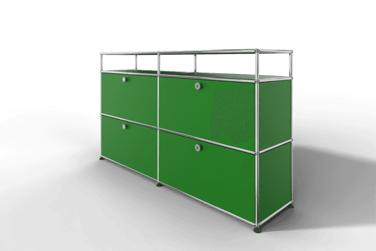 USM Haller Sideboard mit Schubladen und Klapptüren Produktbild