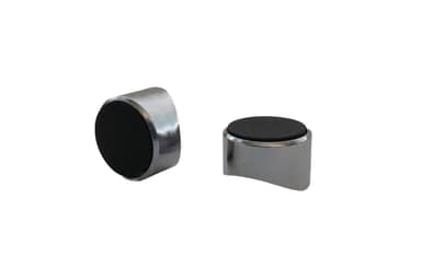 USM Haller Adapter für Platten aus Glas, Holz oder Stein Produktbild