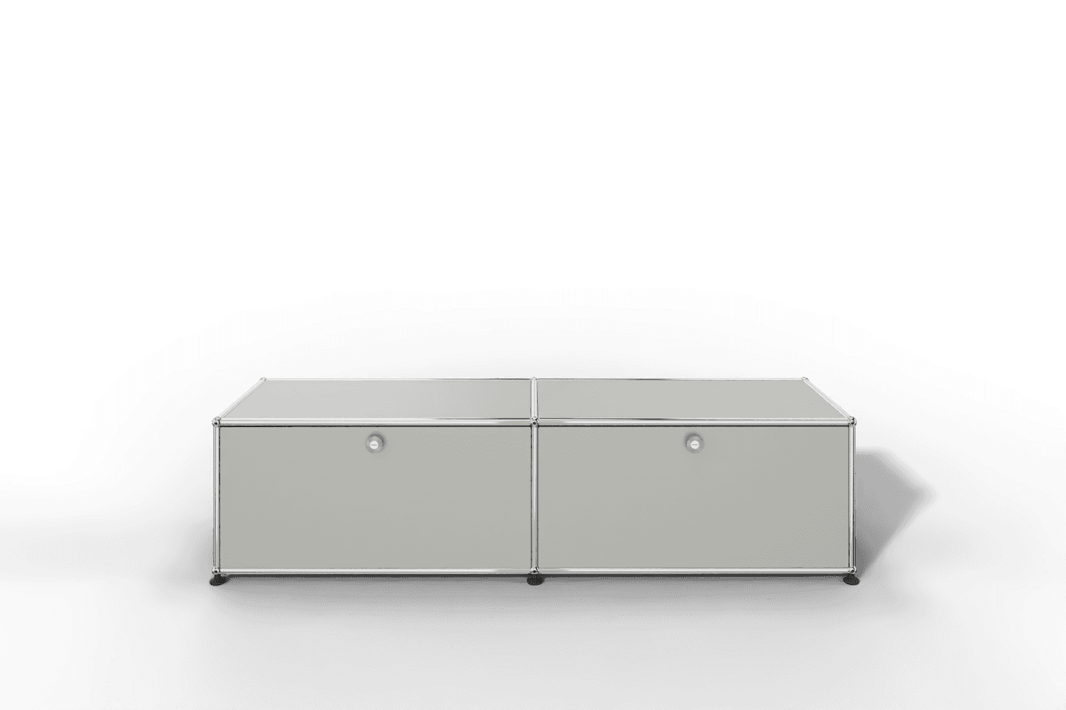 USM Haller Lowboard mit 2 Klapptüren Produktbild