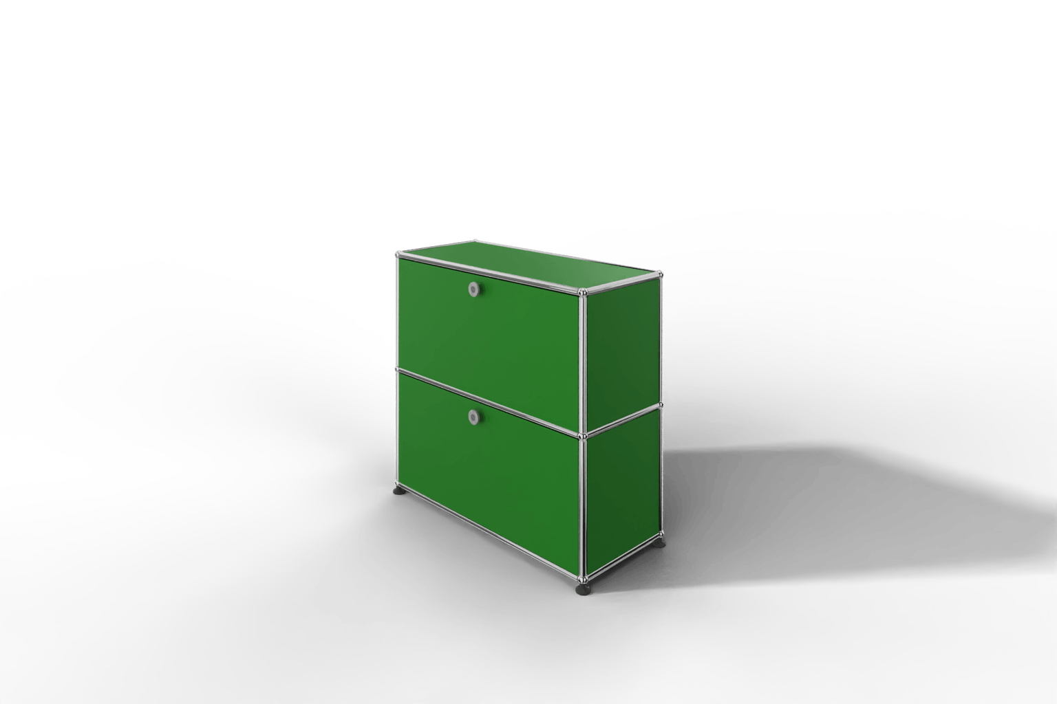 USM Haller Sideboard mit 2 Klapptüren übereinander Produktbild