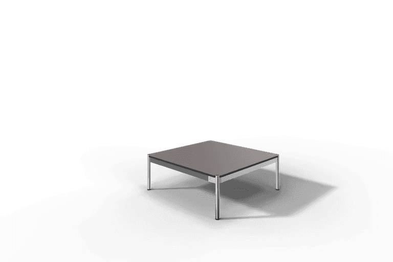 USM Haller Tisch, Tiefe 1000 mm, in Kunstharz, aus 4 Farben wählbar, Tischlänge wählbar Produktbild