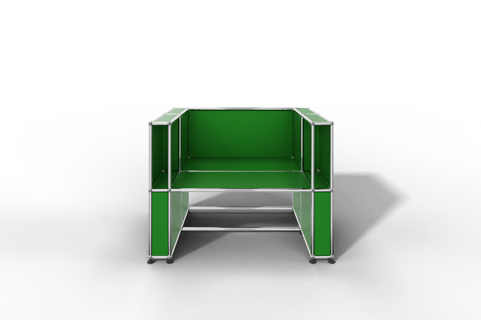 USM Haller Manjak Lounge Sessel Produktbild