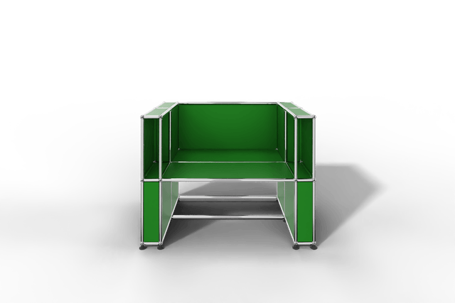 USM Haller Manjak Lounge Sessel