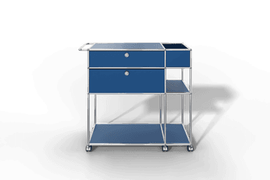 USM Haller Servierwagen/Barwagen Produktbild