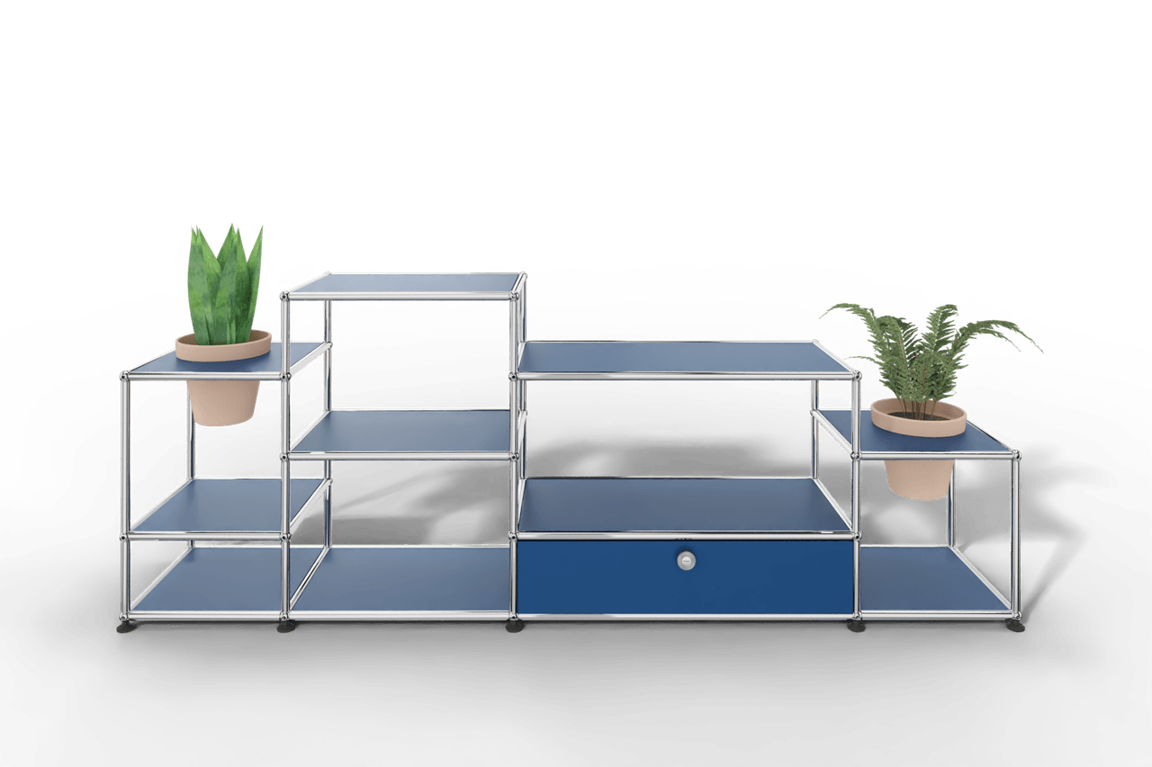 Sideboard mit Pflanzeneinsatz Produktbild