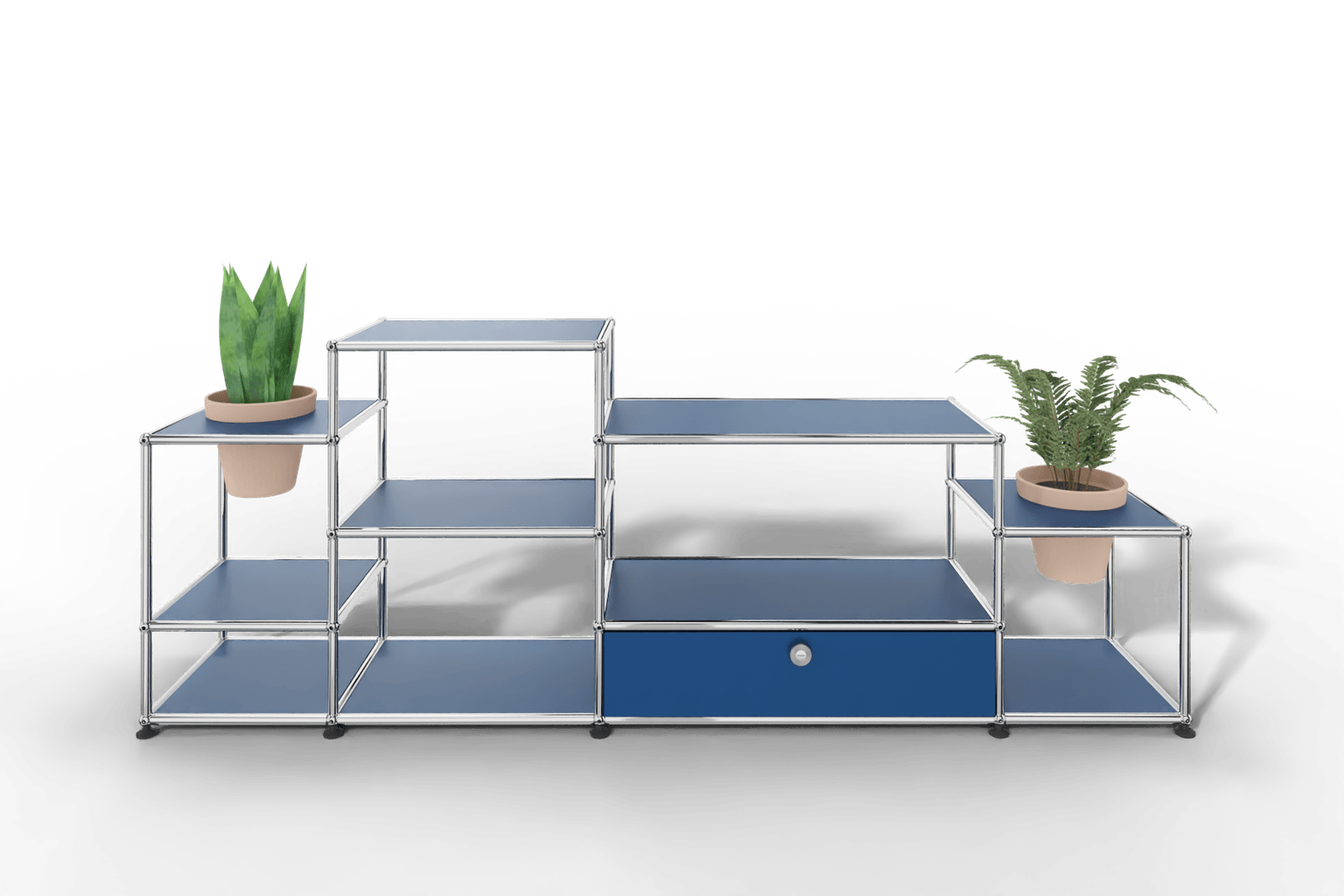 Sideboard mit Pflanzeneinsatz Produktbild