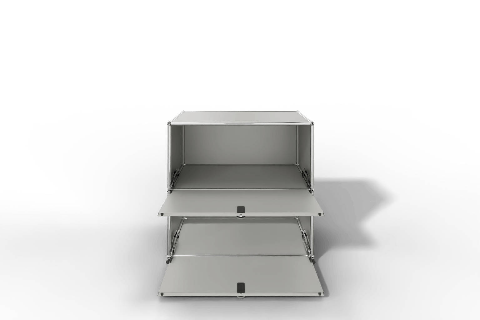 USM Haller Sideboard mit 2 Klapptüren übereinander Produktbild