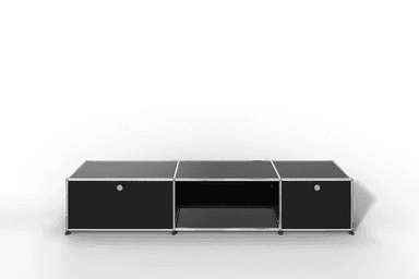 USM Haller TV-Lowboard mit Schublade und Klapptür Produktbild