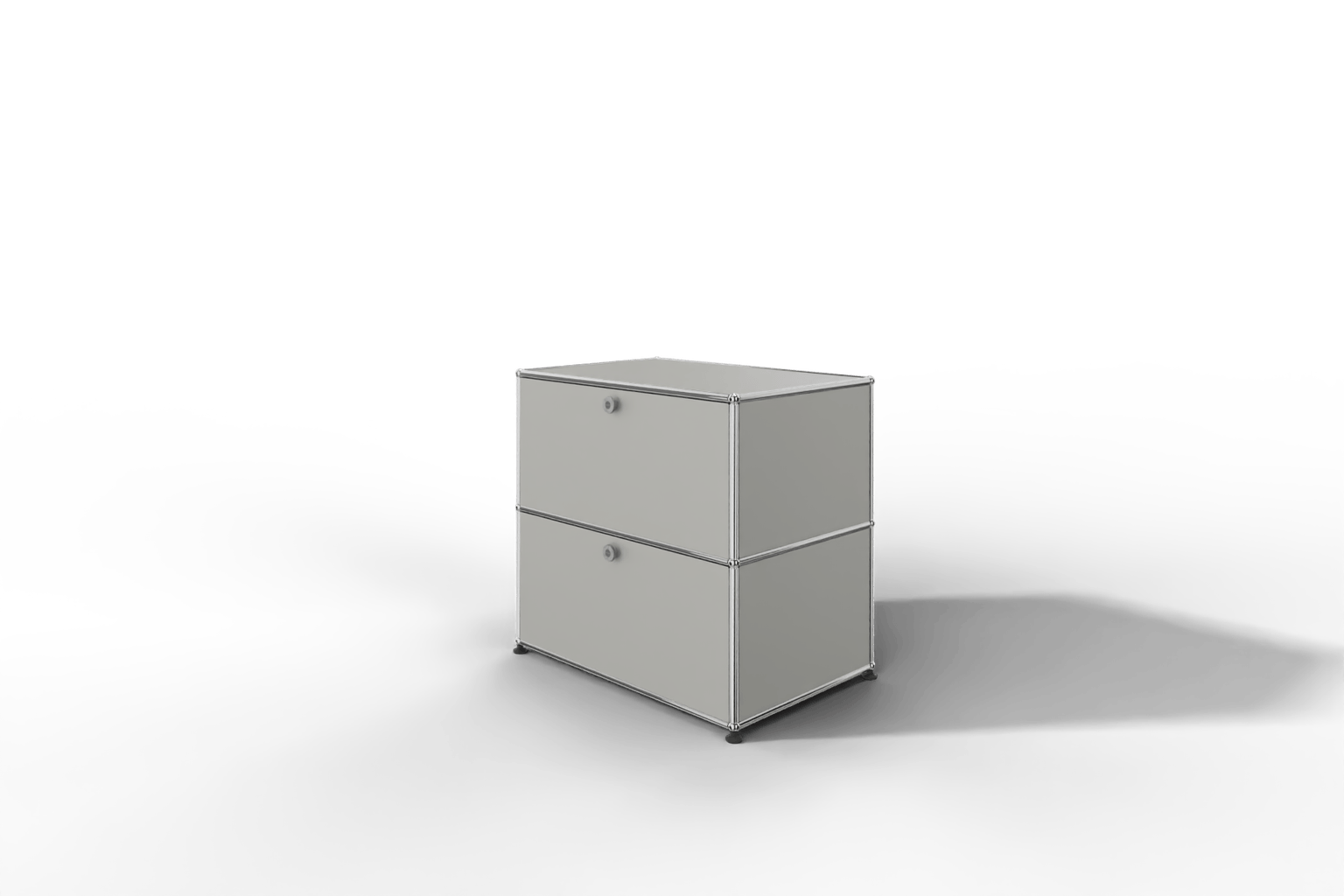 USM Haller Sideboard mit 2 Klapptüren übereinander Produktbild