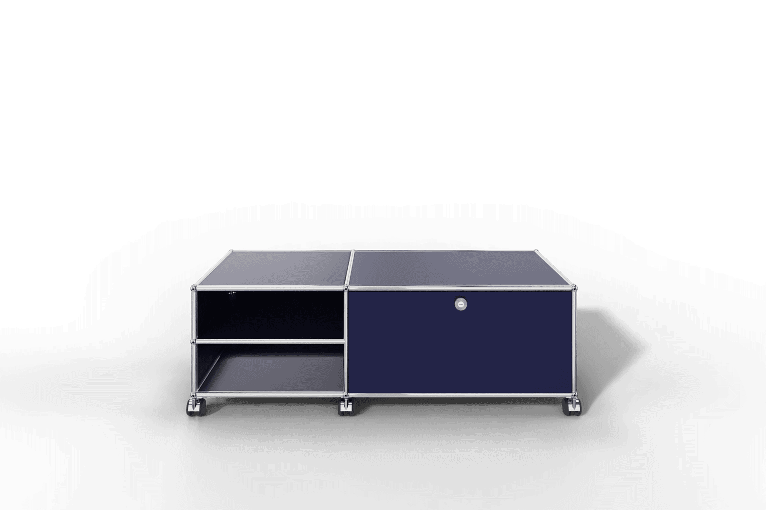 USM TV-Lowboard auf Rollen Produktbild