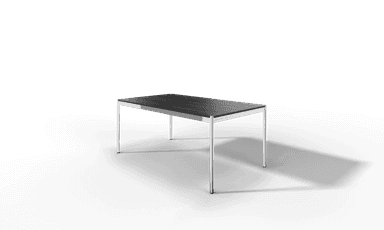 USM Haller Tisch, Tiefe 1000 mm, Holz furniert, geölt / lackiert, Oberfläche wählbar, Länge wählbar Produktbild