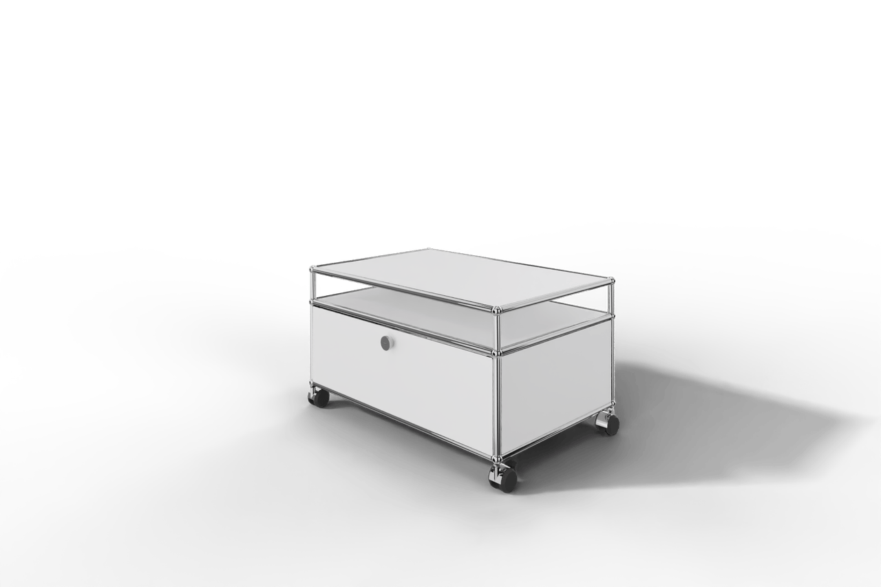 Lowboard mit zusätzlicher Ebene Produktbild