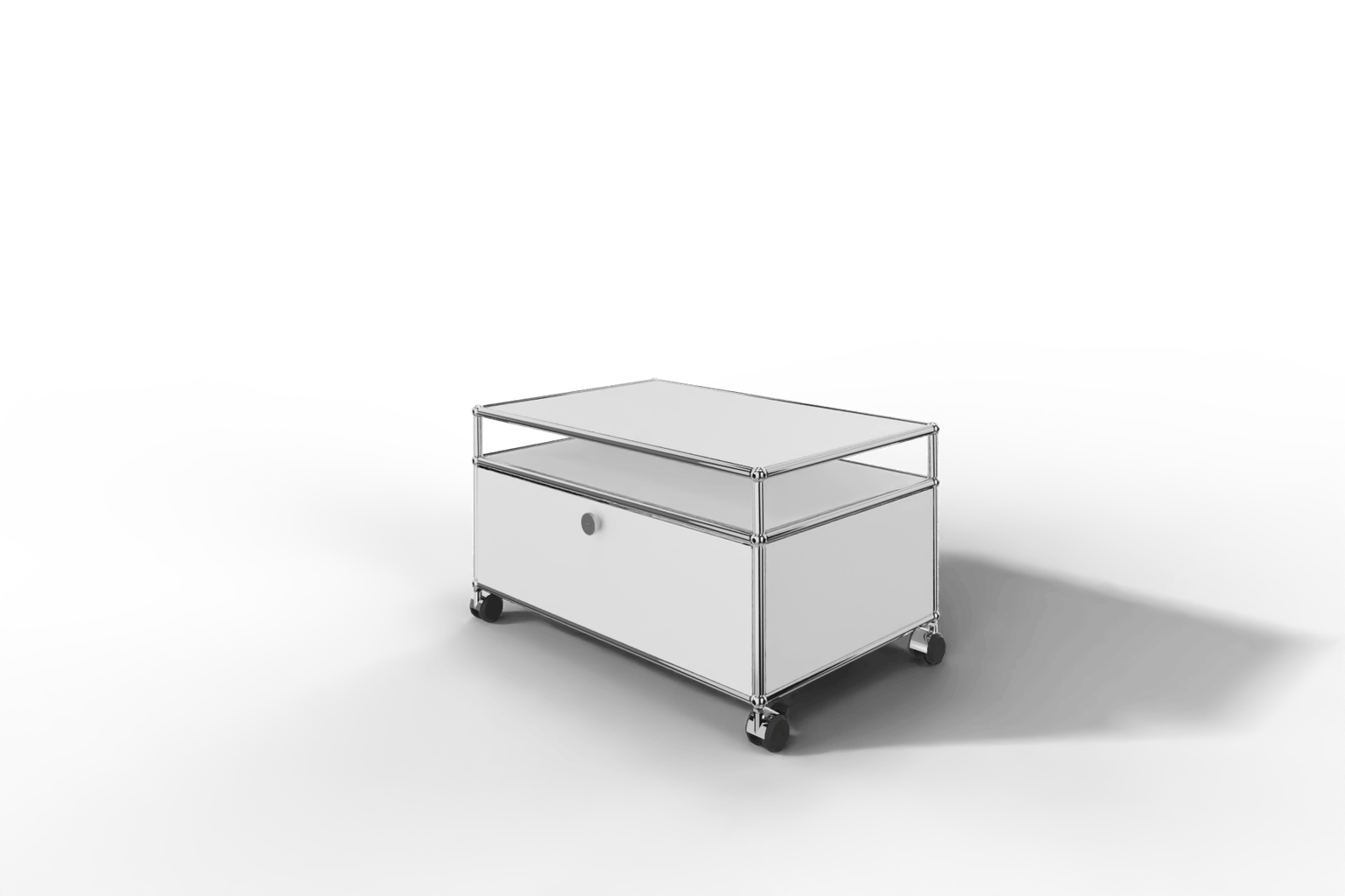 Lowboard mit zusätzlicher Ebene Produktbild