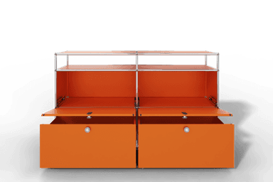 USM Haller Sideboard mit Schubladen und Klapptüren Produktbild