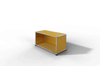 USM Haller Lowboard mit einem offen Fach Produktbild