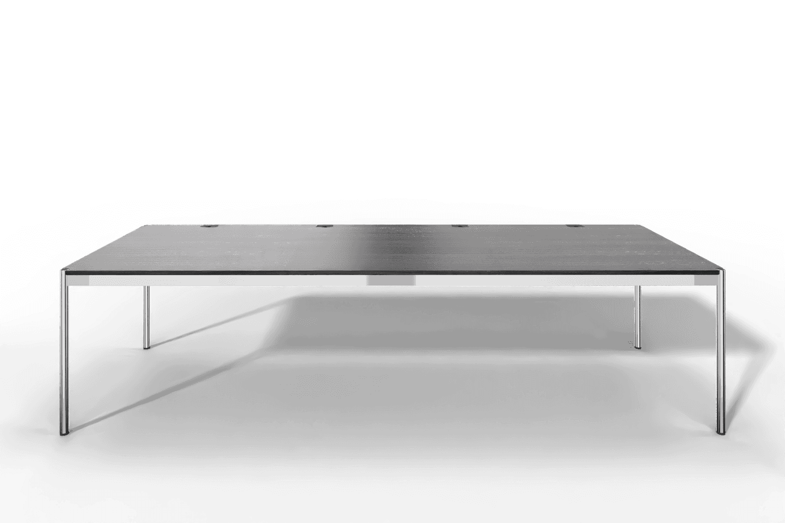 USM Haller Tisch Plus,Tiefe 1000 mm, Oberfläche Holz furniert Produktbild