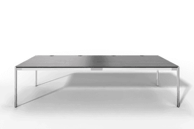 USM Haller Tisch Plus,Tiefe 1000 mm, Oberfläche Holz furniert Produktbild