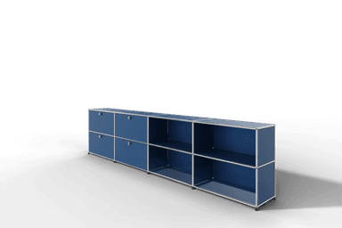 USM Haller Sideboard, mit 4 Klapptüren von Paul Schärer & Fritz Haller Produktbild
