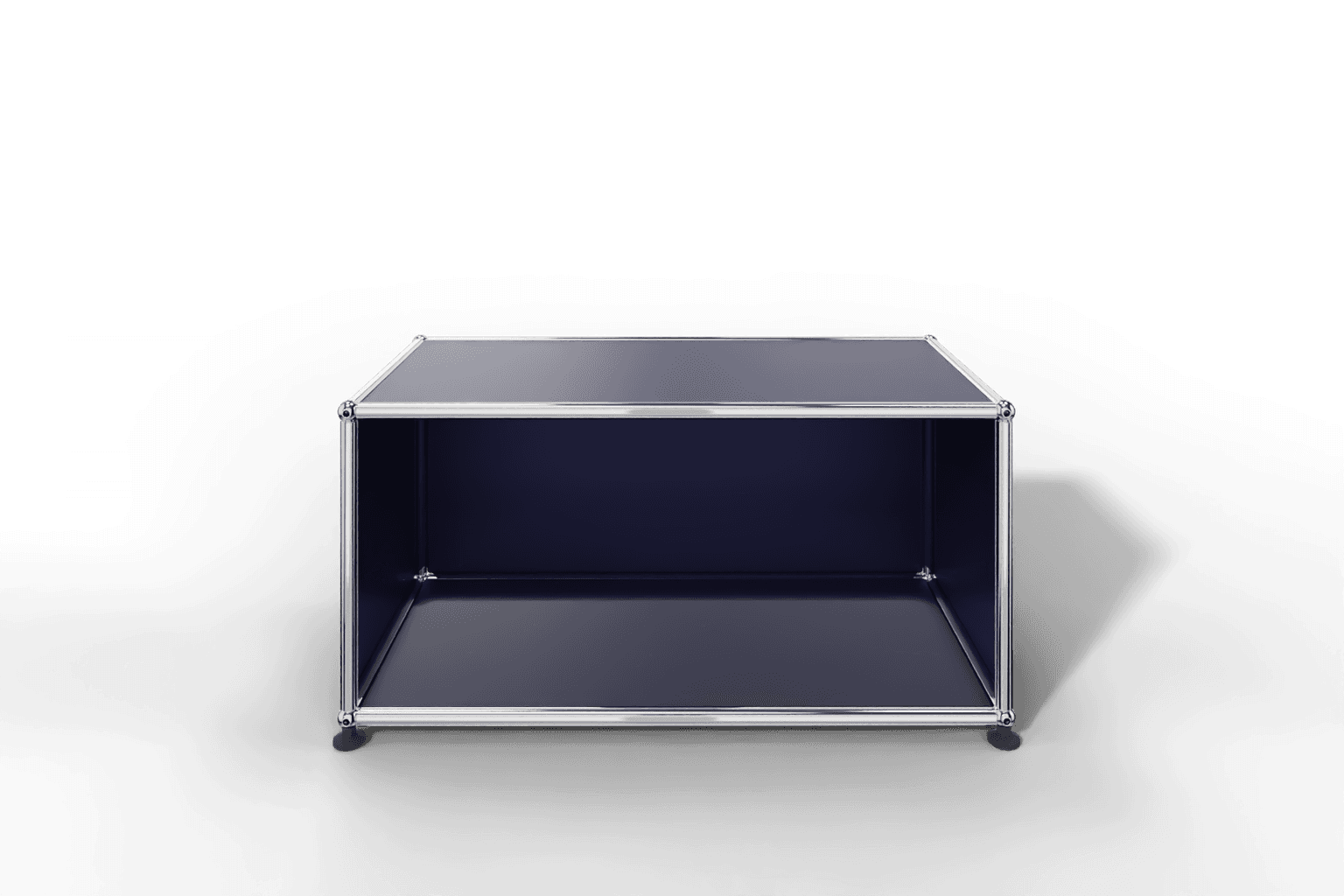 USM Haller Lowboard mit einem offen Fach Produktbild