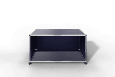 USM Haller Lowboard mit einem offen Fach Produktbild