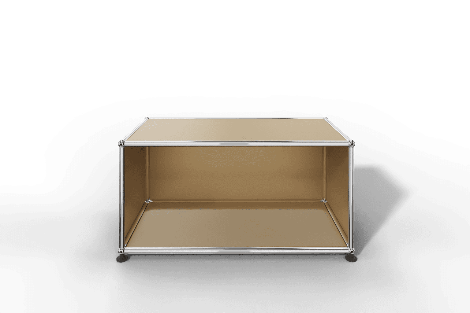 USM Haller Lowboard mit einem offen Fach Produktbild
