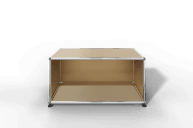 USM Haller Lowboard mit einem offen Fach Produktbild