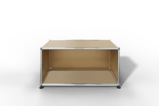 USM Haller Lowboard mit einem offen Fach