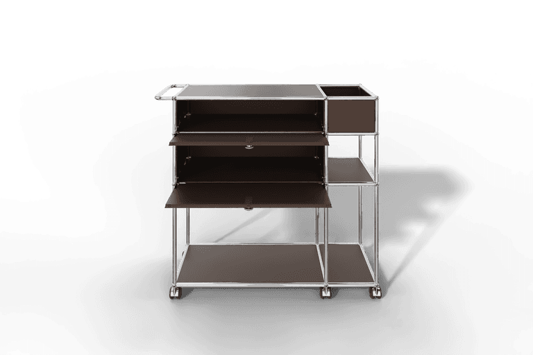 USM Haller Servierwagen/Barwagen Produktbild