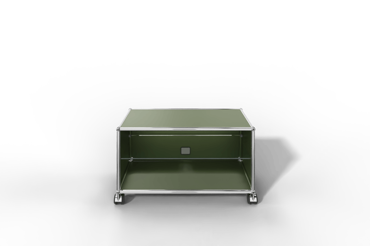 USM Haller TV-Lowboard, von Paul Schärer & Fritz Haller Produktbild