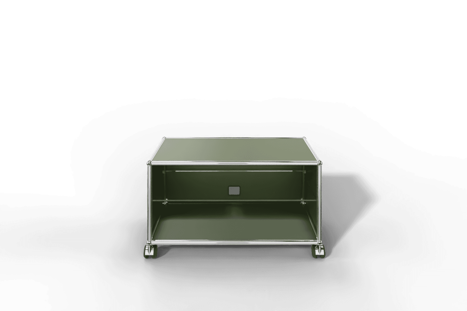 USM Haller TV-Lowboard, von Paul Schärer & Fritz Haller Produktbild