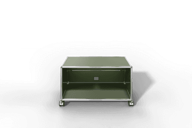 USM Haller TV-Lowboard, von Paul Schärer & Fritz Haller Produktbild