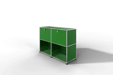 USM Haller Sideboard, mit 2 Klapptüren von Paul Schärer & Fritz Haller Produktbild