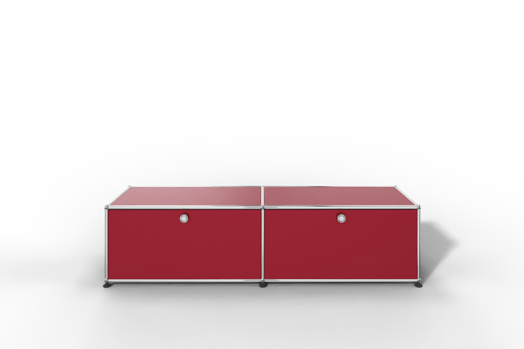 USM Haller Lowboard mit 2 Klapptüren Produktbild