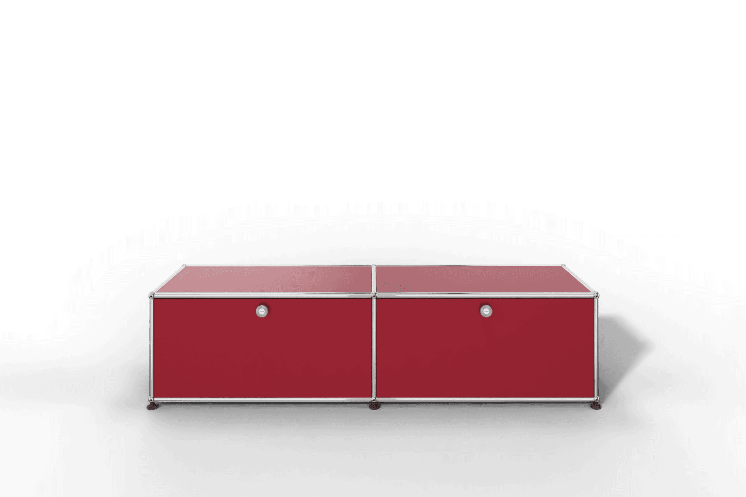USM Haller Lowboard mit 2 Klapptüren Produktbild