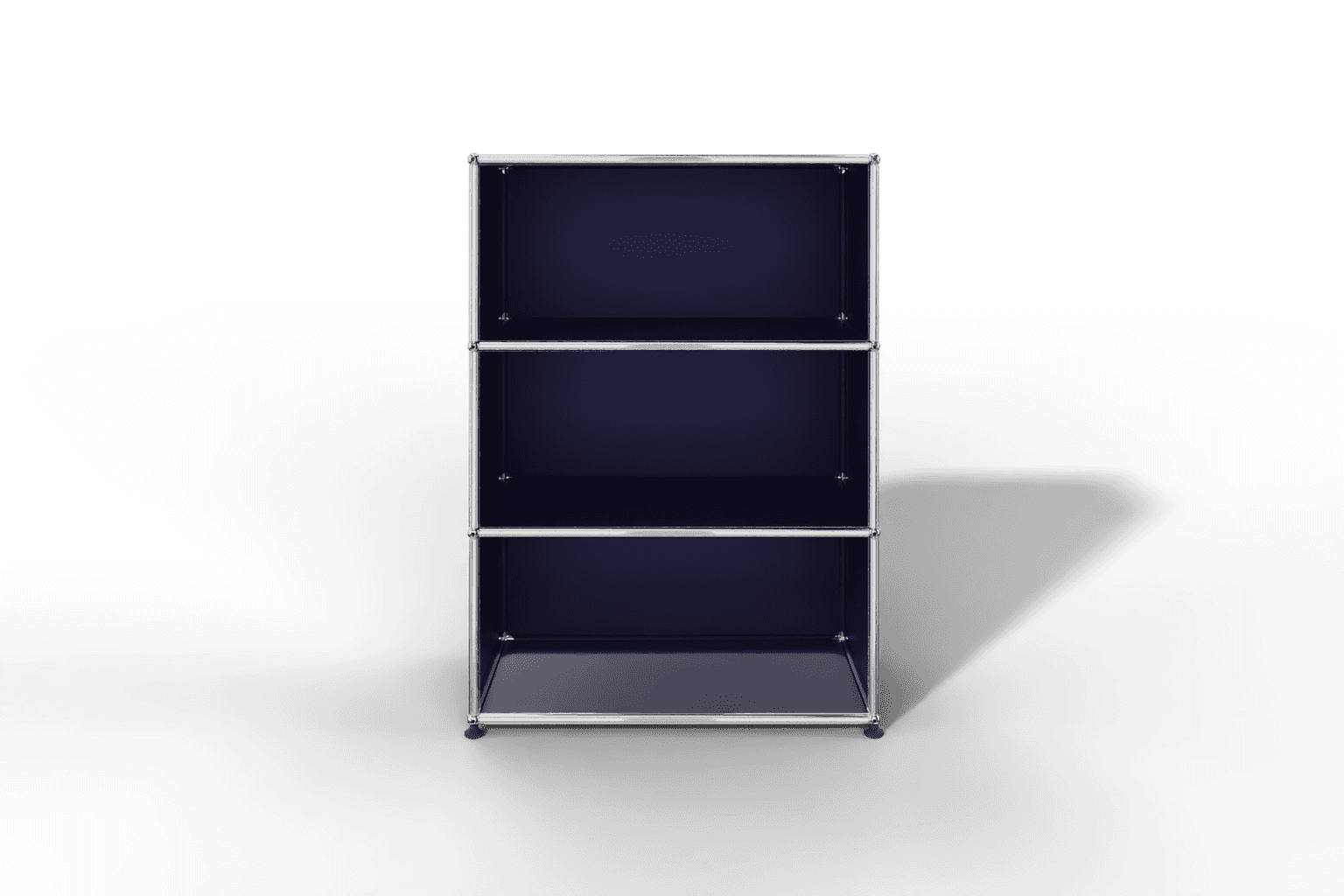 USM Haller Highboard mit 3 offenen Abteilen Produktbild