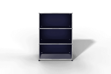USM Haller Highboard mit 3 offenen Abteilen Produktbild