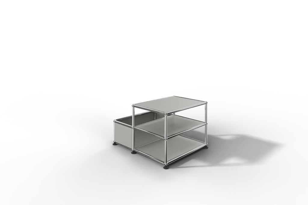 Beistelltisch mit Fach Produktbild