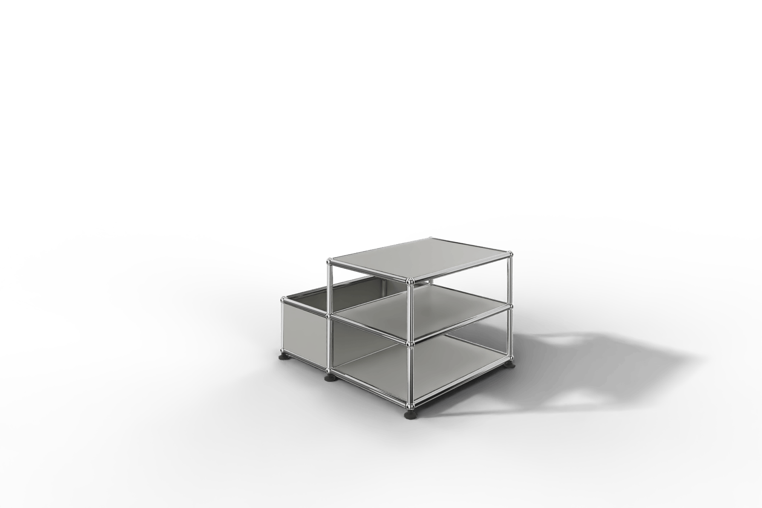 Beistelltisch mit Fach Produktbild