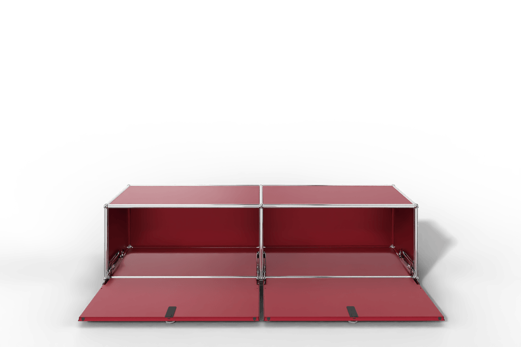 USM Haller Lowboard mit 2 Klapptüren Produktbild