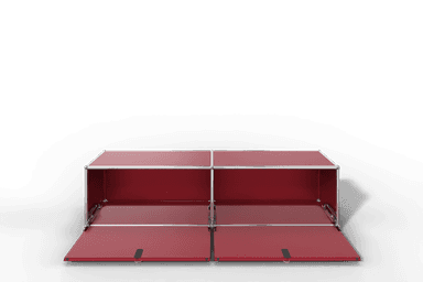 USM Haller Lowboard mit 2 Klapptüren Produktbild