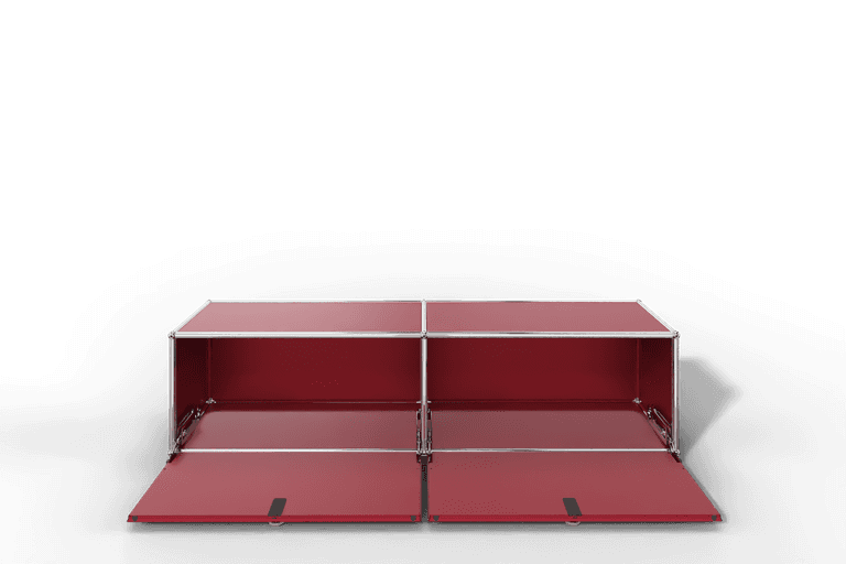 USM Haller Lowboard mit 2 Klapptüren Produktbild