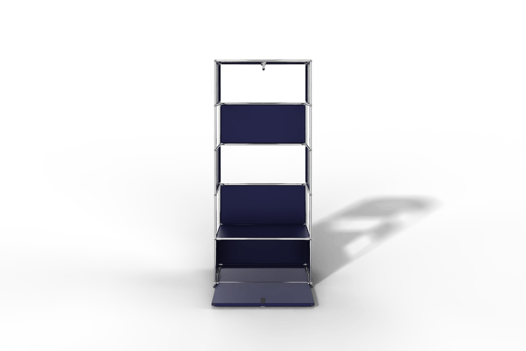 USM Haller Garderobe, 750 mm breit, mit Klapptüre Produktbild