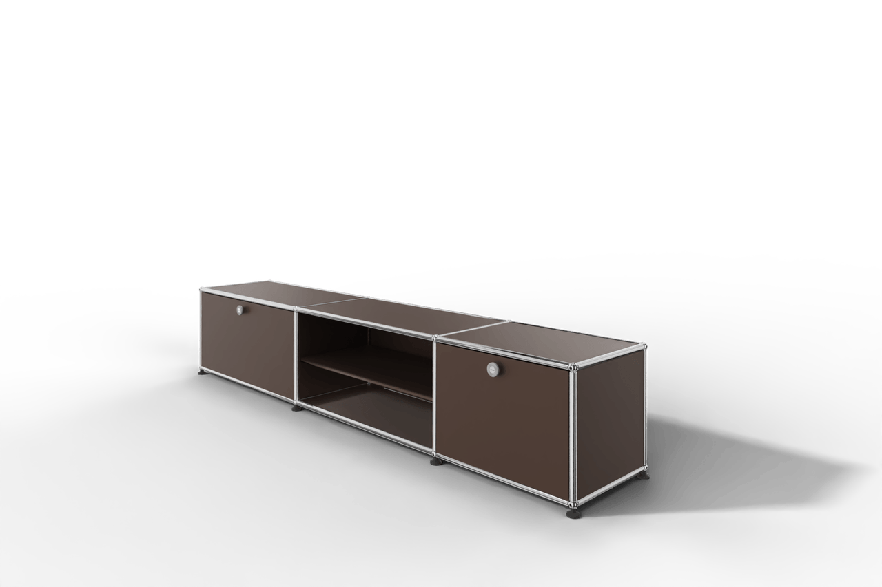 USM Haller TV-Lowboard mit Schublade und Klapptür Produktbild