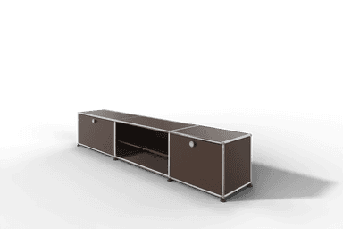 USM Haller TV-Lowboard mit Schublade und Klapptür Produktbild