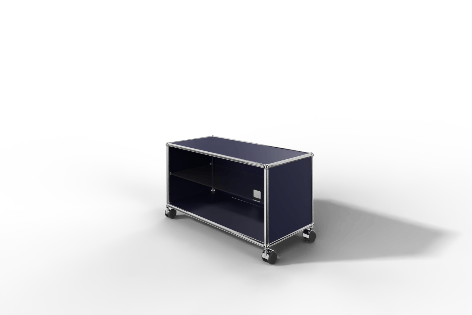 USM Haller TV-Lowboard, von Paul Schärer & Fritz Haller Produktbild